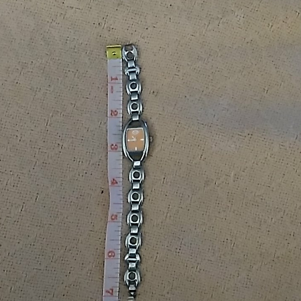 Ladies Harley Davidson watch